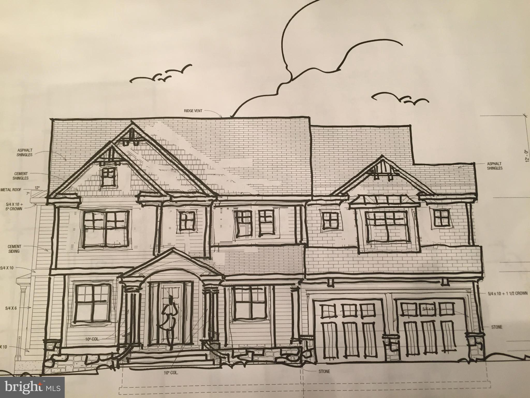 5910 Aberdeen Road Bethesda, MD 20817 - Photo 1 of 2 Exterior (Front)