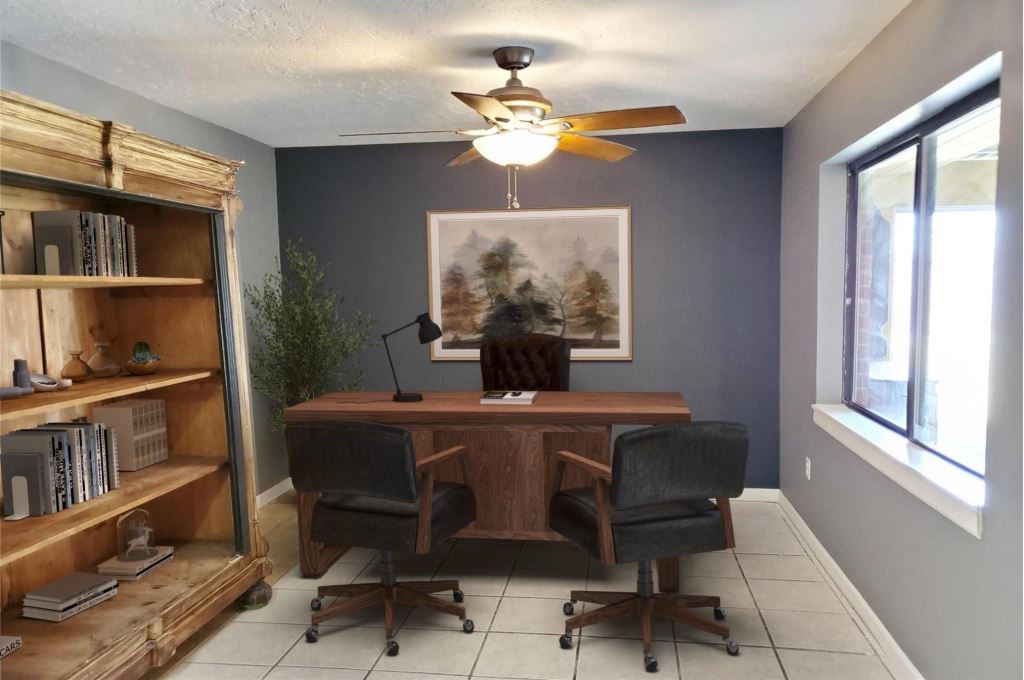 1506 Del Norte Street Houston, TX 77018 - Photo 9 of 21