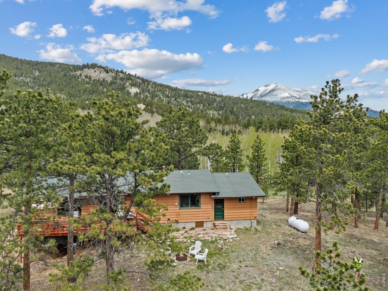 839 Ski Road Allenspark, CO 80510 - Photo 40 of 47
