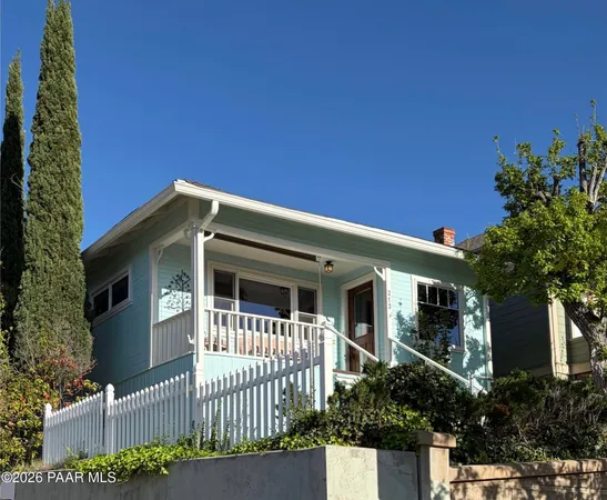 $484,900 | 213 South Marina Street, Prescott, AZ 86303
