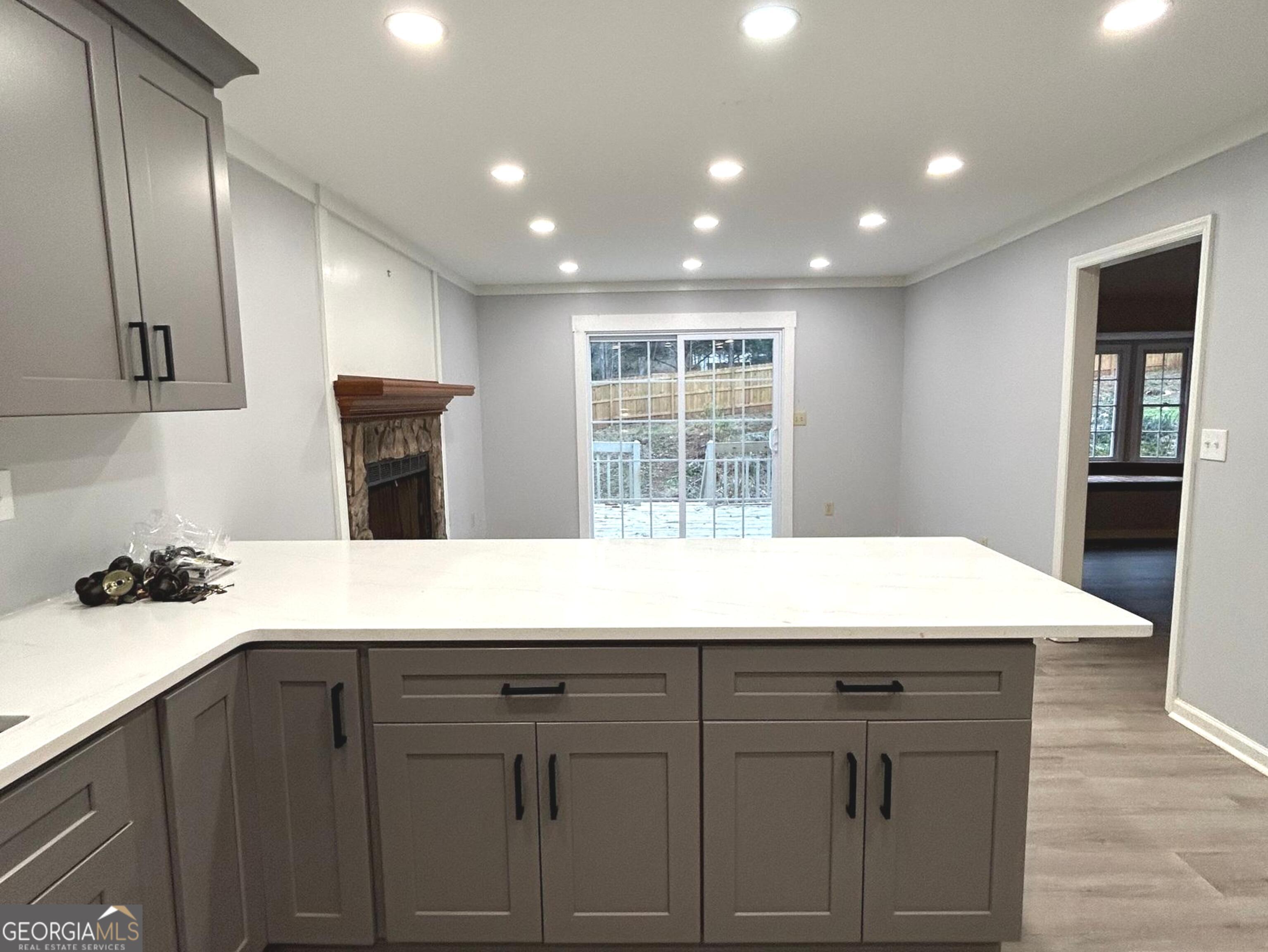 3608 Downing Street Marietta, GA 30066 - Photo 4 of 25