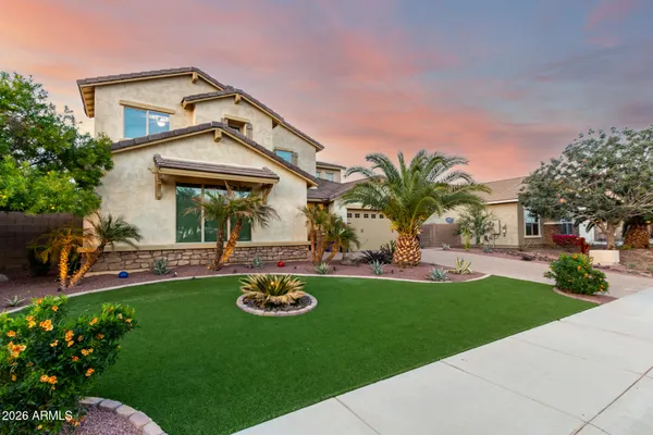 $984,900 | 9324 West Via Del Sol, Peoria, AZ 85383
