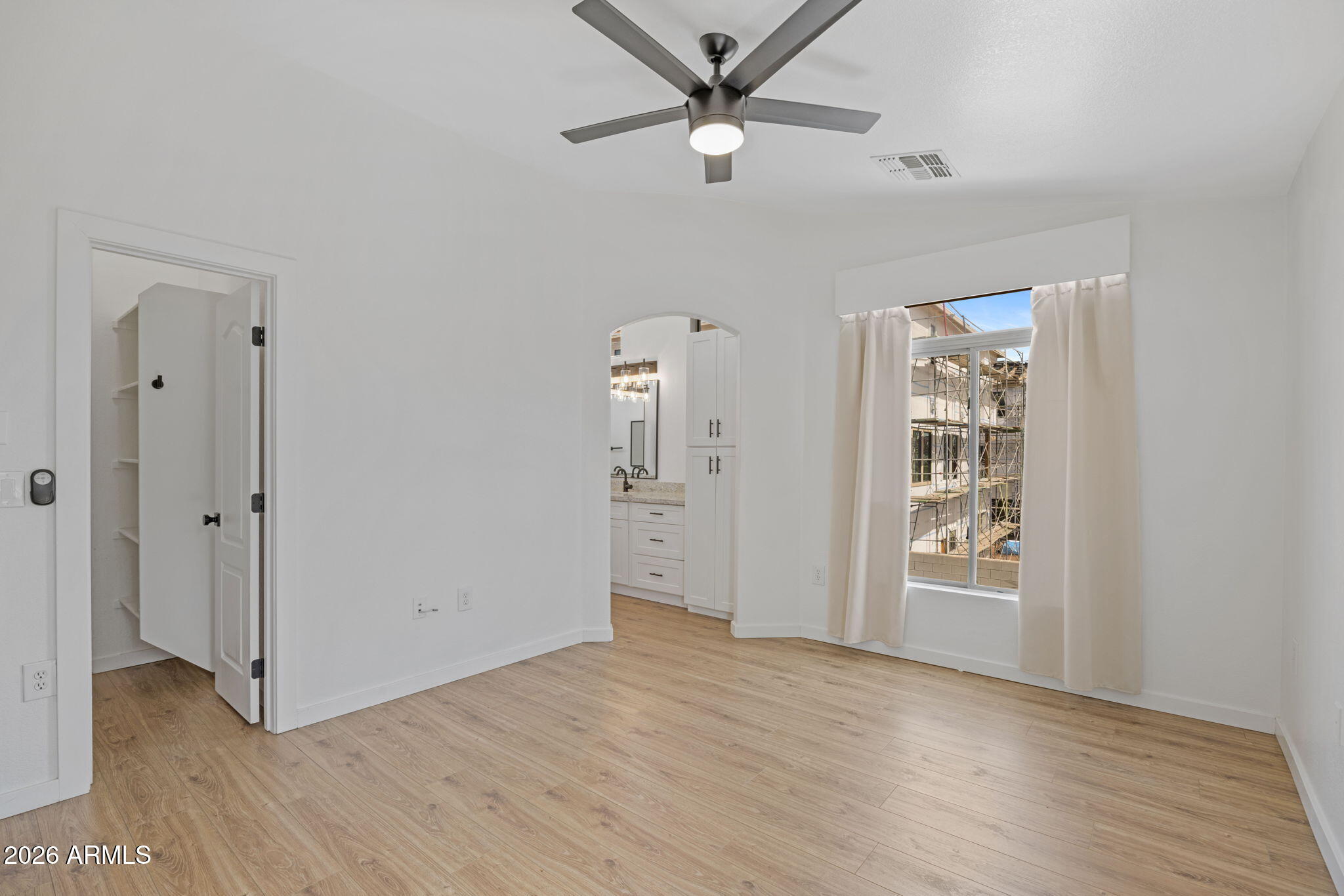 280 South Evergreen Road, Unit 1368 Tempe, AZ 85288 - Photo 25 of 42 a view of an empty room with a window