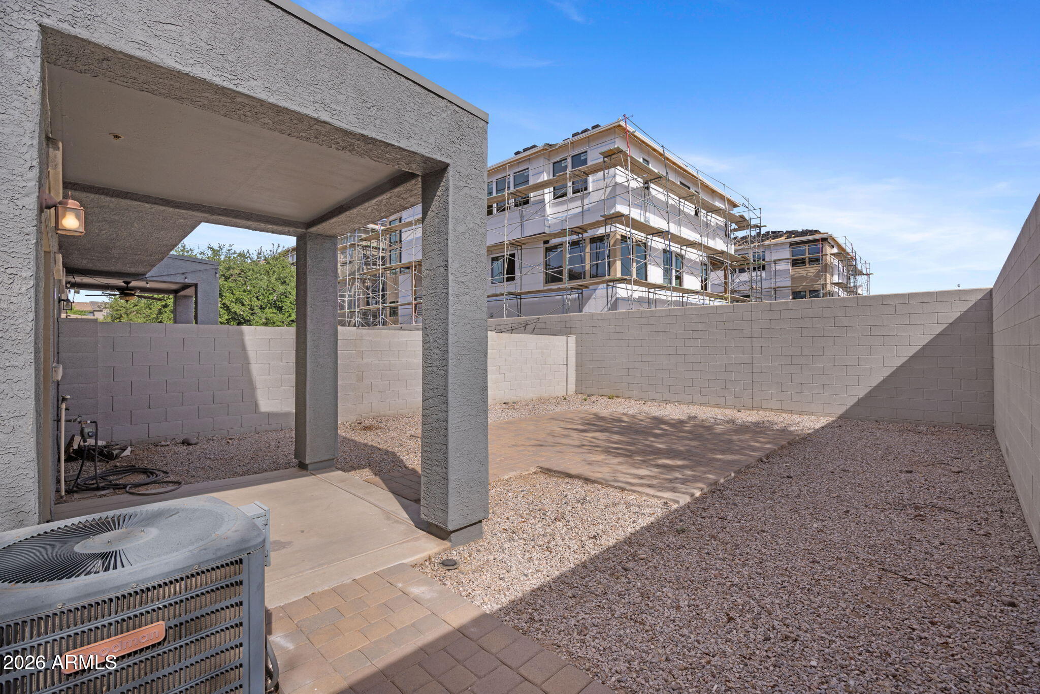 280 South Evergreen Road, Unit 1368 Tempe, AZ 85288 - Photo 29 of 42 a front view of a house with a yard