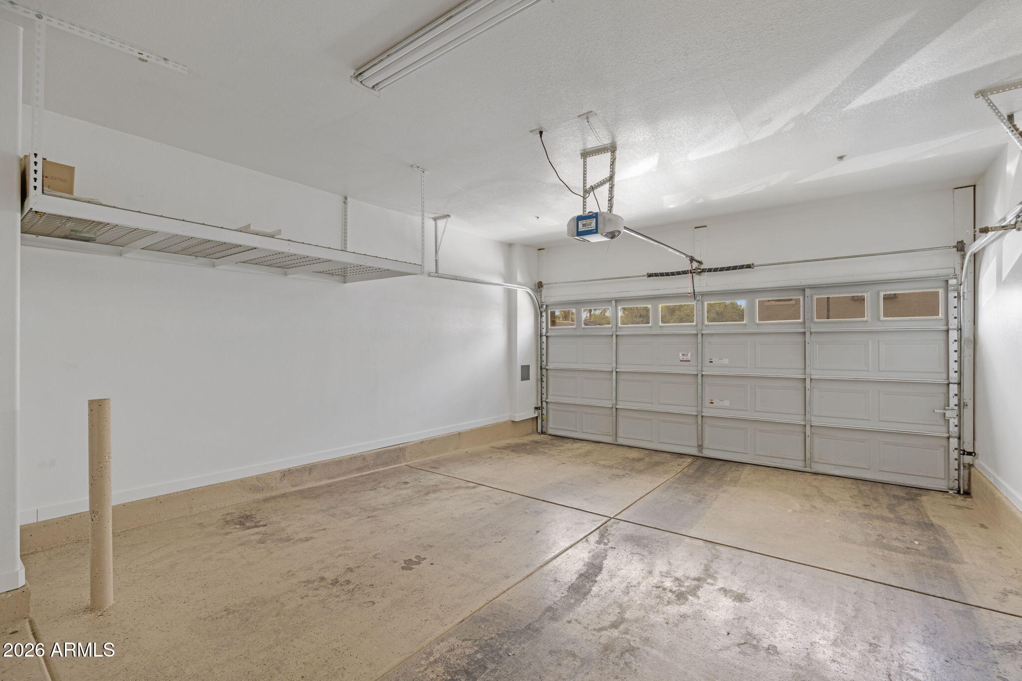 280 South Evergreen Road, Unit 1368 Tempe, AZ 85288 - Photo 32 of 42 a view of a garage