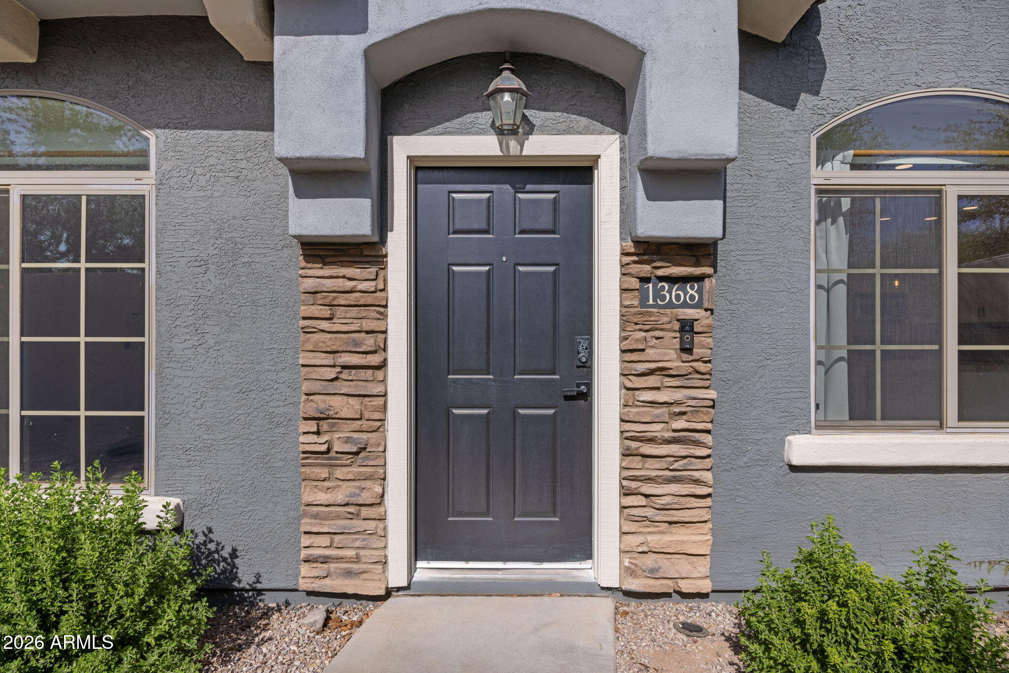 280 South Evergreen Road, Unit 1368 Tempe, AZ 85288 - Photo 3 of 42 a front view of a house