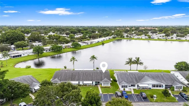 a view of a city from a terrace