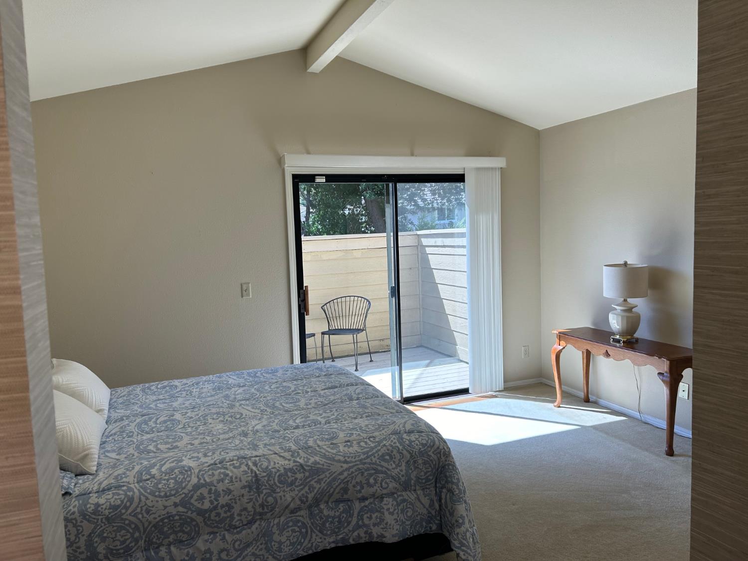 1067 Rio Cidade Way Sacramento, CA 95831 - Photo 19 of 33 a bedroom with a bed and a window