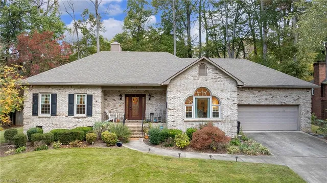 $474,900 | 5016 Meadow Hill Court, Winston-Salem, NC 27106