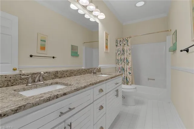 $474,900 | 5016 Meadow Hill Court, Winston-Salem, NC 27106