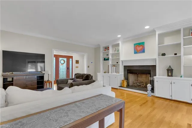 $474,900 | 5016 Meadow Hill Court, Winston-Salem, NC 27106