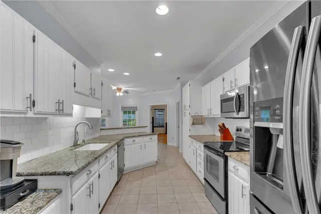 $474,900 | 5016 Meadow Hill Court, Winston-Salem, NC 27106