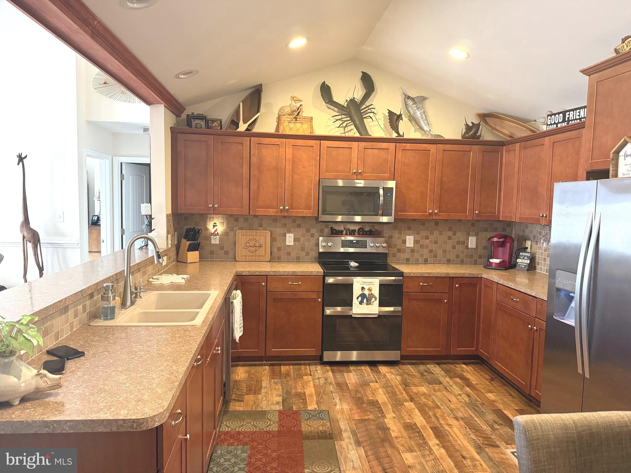 1157 Granny Smith Road Linden, VA 22642 - Photo 14 of 44 Kitchen