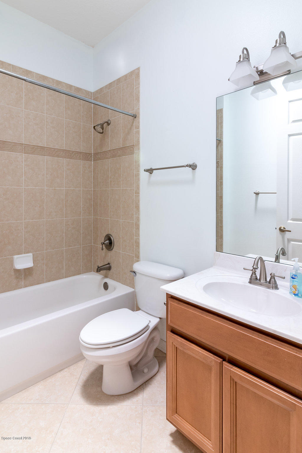 7151 Ralston Street Melbourne, FL 32940 - Photo 14 of 23 7151RalstonSt-bathroom 2