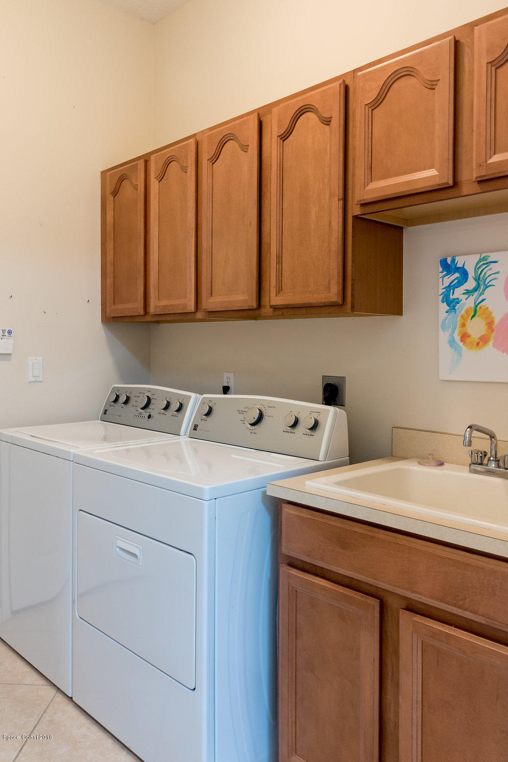 7151 Ralston Street Melbourne, FL 32940 - Photo 21 of 23 7151RalstonSt-laundry room