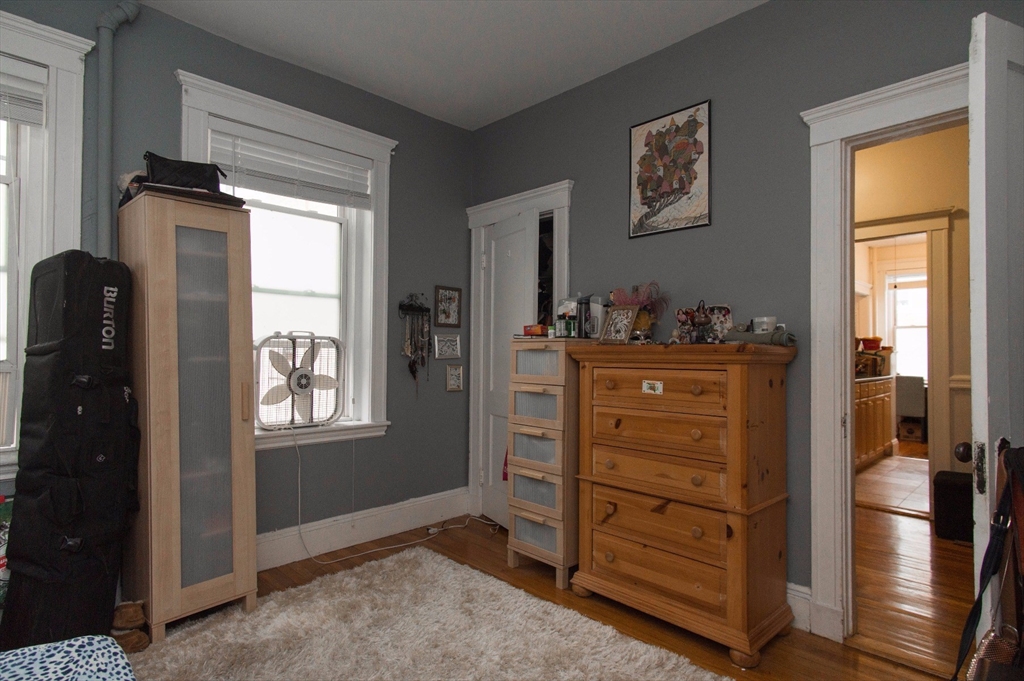 233 Kelton Street, Unit 1 Boston, MA 02134 - Photo 5 of 11 a view of room with window and bathroom