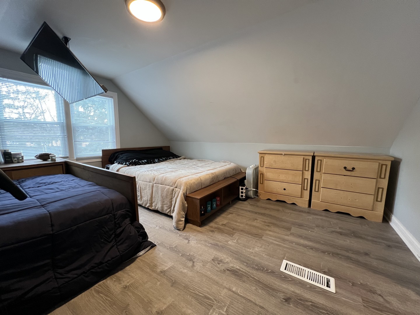 1205 Rattray Drive Algonquin, IL 60102 - Photo 14 of 28 a bedroom with a bed and a dresser