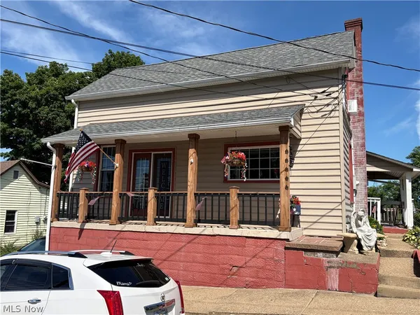 $154,000 | 209 Washington Street, Barnesville, OH 43713