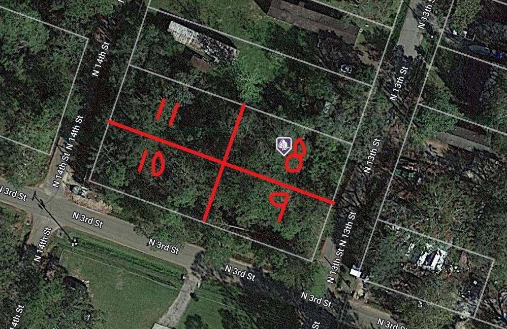 Lot 10 North 3rd Street Slidell, LA 70460 - Photo 3 of 4