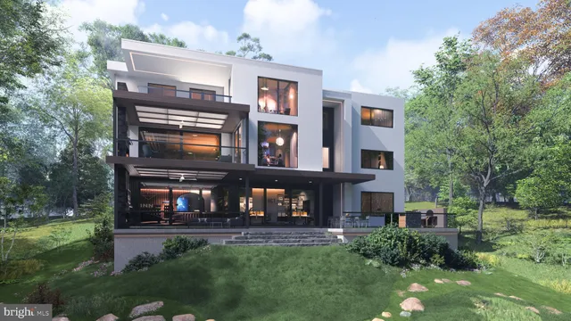 a view of house with a yard