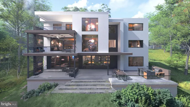 $4,250,000 | 2745 North Radford Street, Arlington, VA 22207