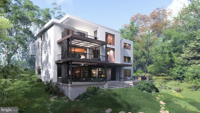 $4,250,000 | 2745 North Radford Street, Arlington, VA 22207