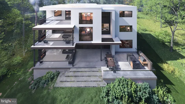 $4,250,000 | 2745 North Radford Street, Arlington, VA 22207