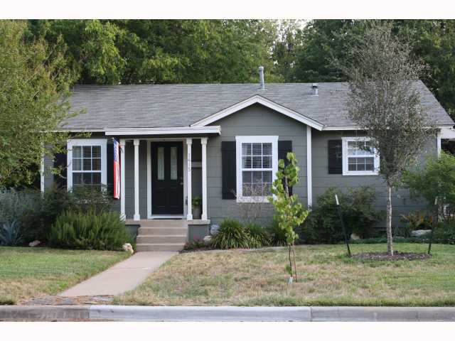 1415 Alguno Road Austin, TX 78757 - Photo 1 of 1 a house with a outdoor space