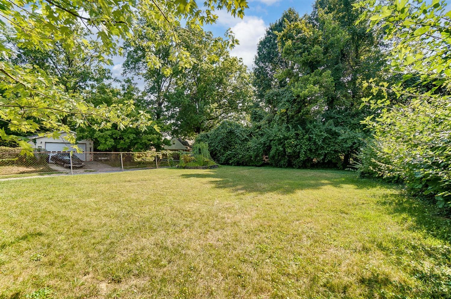 5754 Argus Road Cincinnati, OH 45224 - Photo 26 of 26 Flat fenced-in backyard!