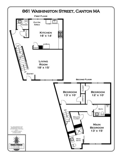 861 Washington Street, Unit 2 Canton, MA 02021 - Photo 33 of 33