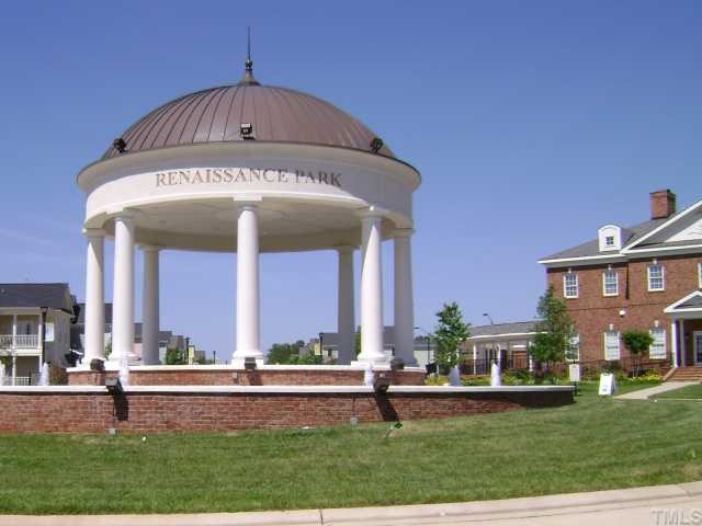 820 Historian Street Raleigh, NC 27603 - Photo 9 of 12 Renaissance Park Rotunda and Clubhouse
