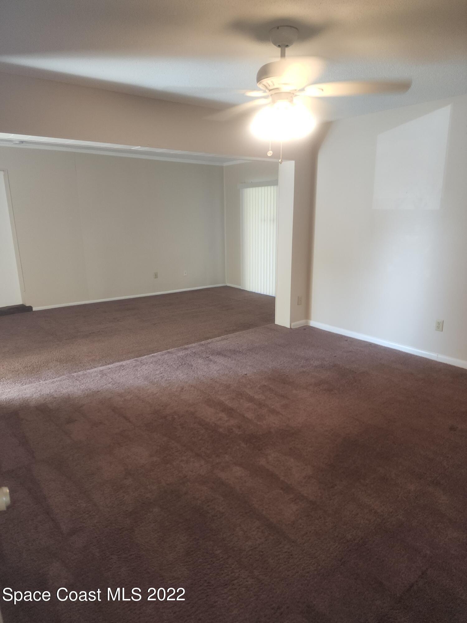 595 Albatross Street Merritt Island, FL 32952 - Photo 14 of 21 a view of empty room