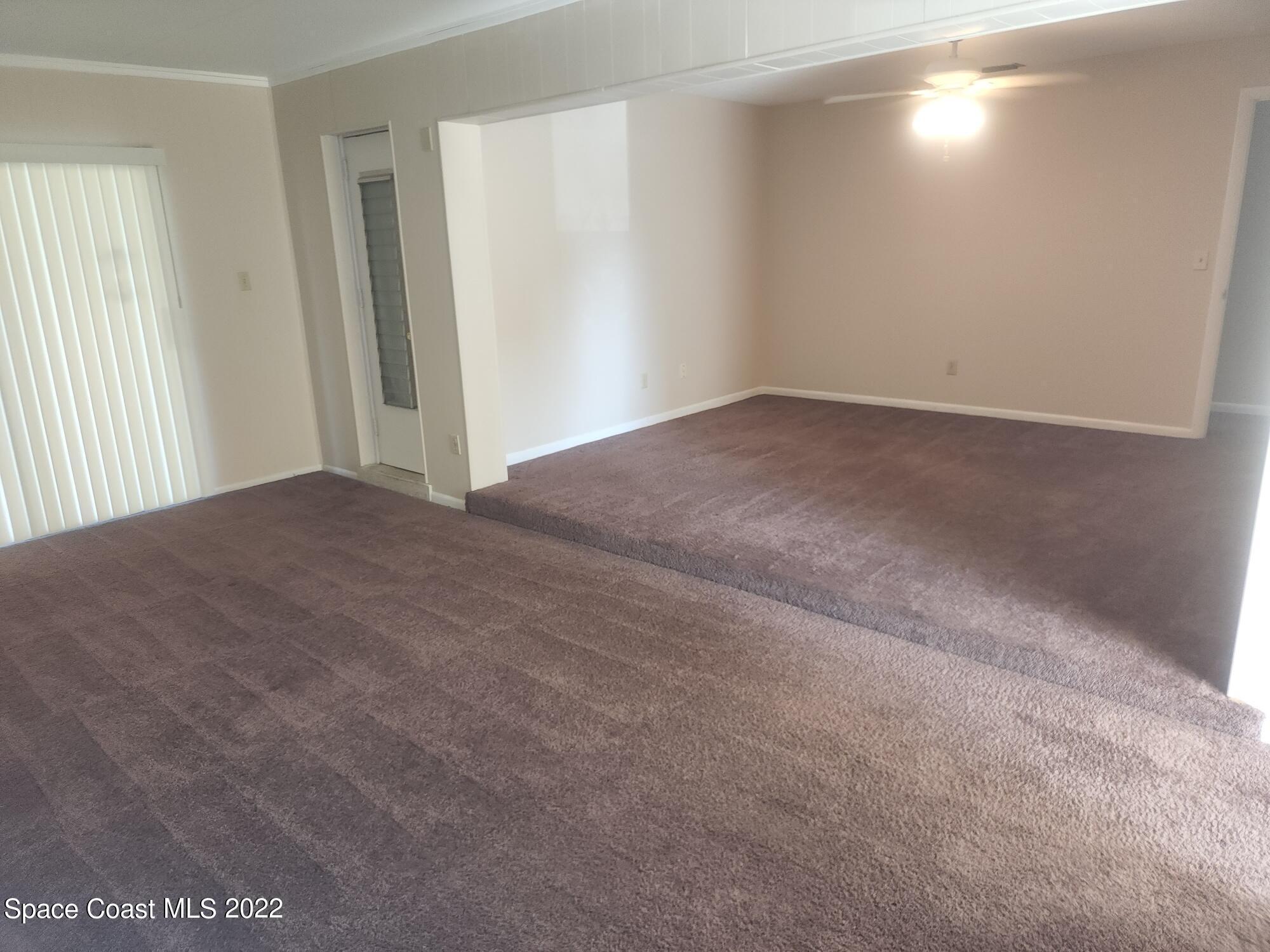 595 Albatross Street Merritt Island, FL 32952 - Photo 3 of 21 a view of empty room