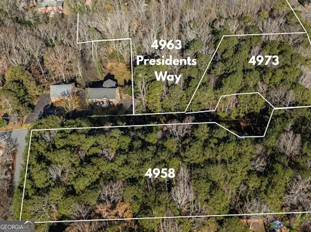 $599,000 | 4963 Presidents Way, Tucker, GA 30084