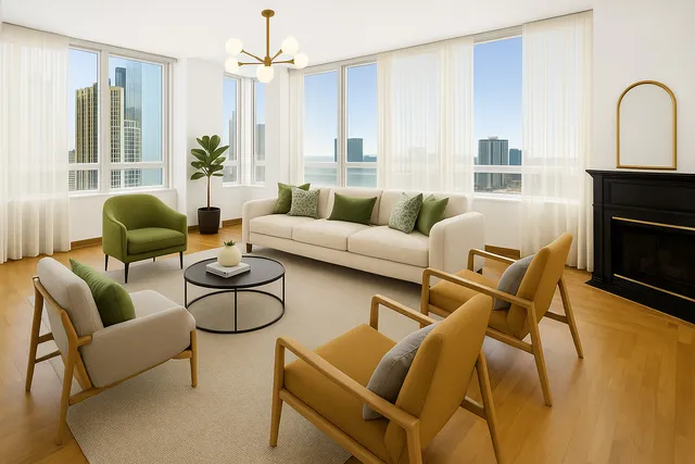 $450,000 | 33 West Ontario Street, Unit 37ES, Chicago, IL 60654