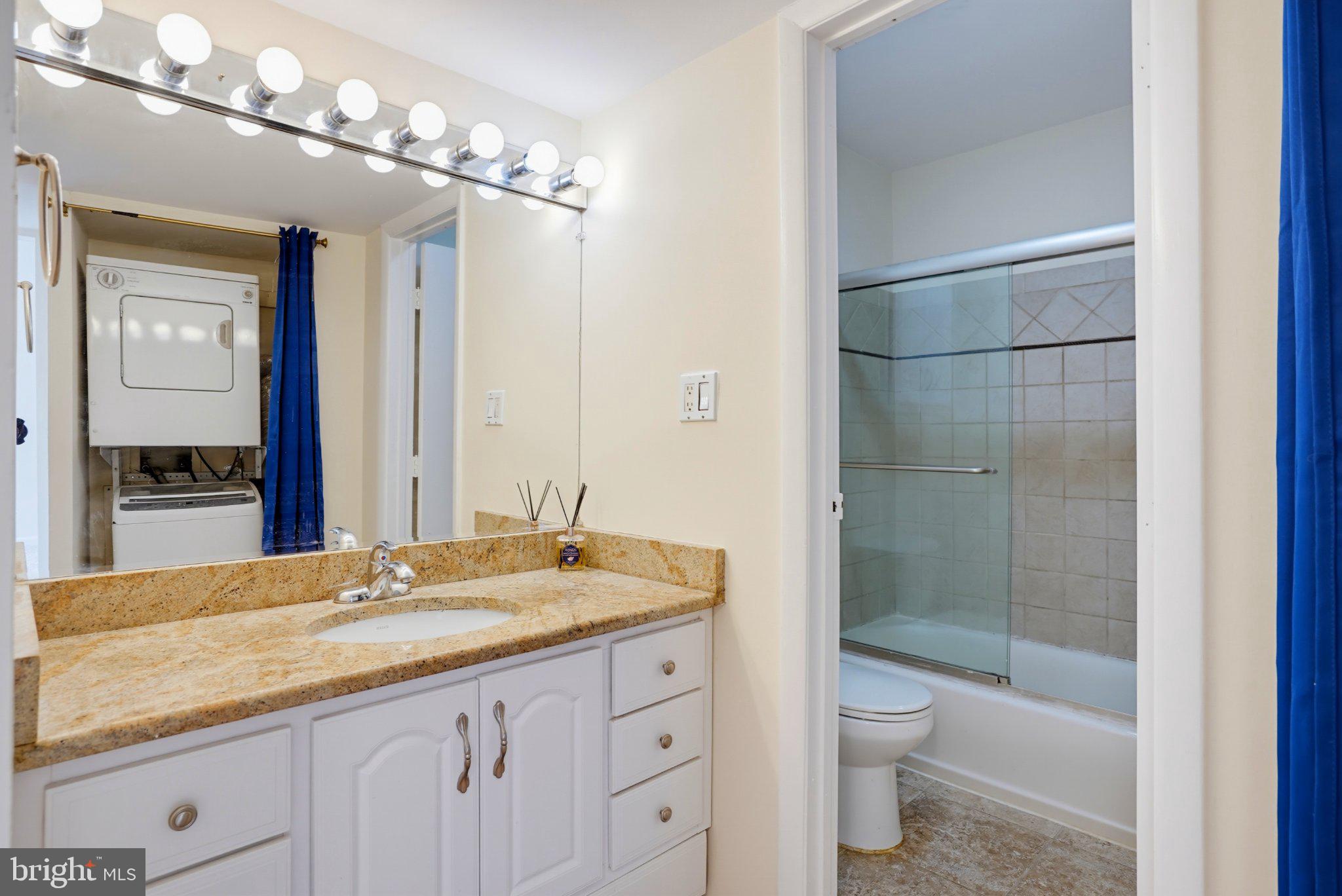 5800 Royal Ridge Drive, Unit T Springfield, VA 22152 - Photo 10 of 12 Bathroom-sink area