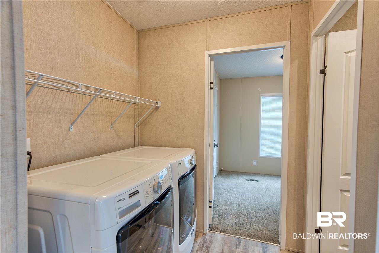 25258 Pompano Drive Elberta, AL 36530 - Photo 16 of 22 Utility Room