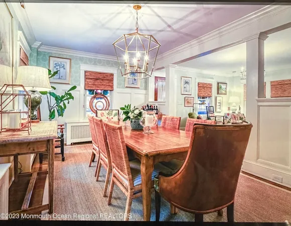 a living room with furniture or couch and a window