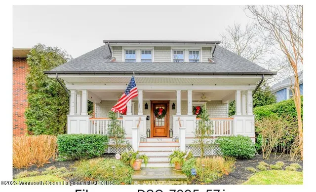 $15,000 | 505 Washington Avenue, Avon-by-the-Sea, NJ 07717