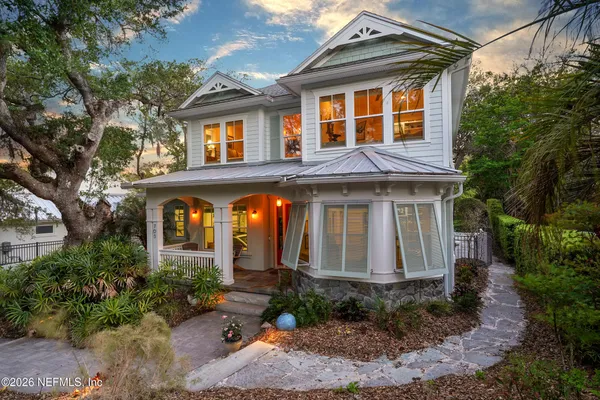 $1,400,000 | 705 Ocean Gate Lane, St. Augustine Beach, FL 32080