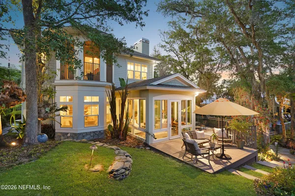 $1,400,000 | 705 Ocean Gate Lane, St. Augustine Beach, FL 32080