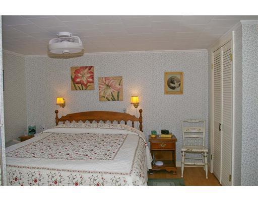 950 Main Road Islesboro, ME 04848 - Photo 10 of 17 Master Bedroom.