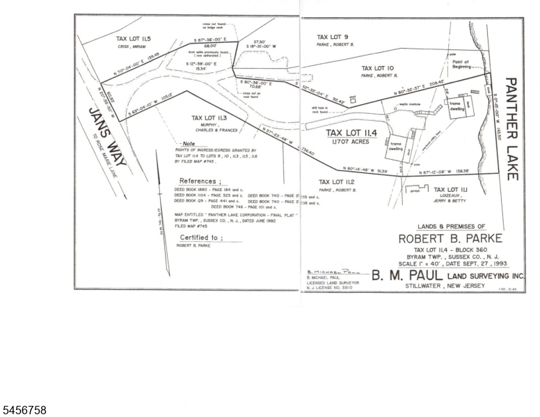 6 Jans Way Andover, NJ 07821 - Photo 20 of 20 Gallery Image 20