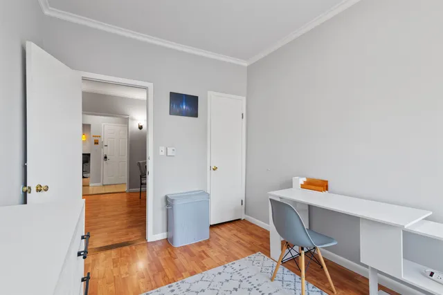 a view of an entryway of the house