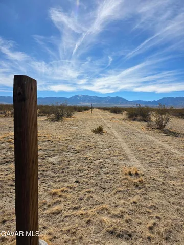a view of lake and mountain
