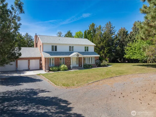 $840,000 | 5207 Painted Hills Road, Ephrata, WA 98823