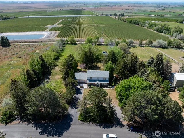 $840,000 | 5207 Painted Hills Road, Ephrata, WA 98823