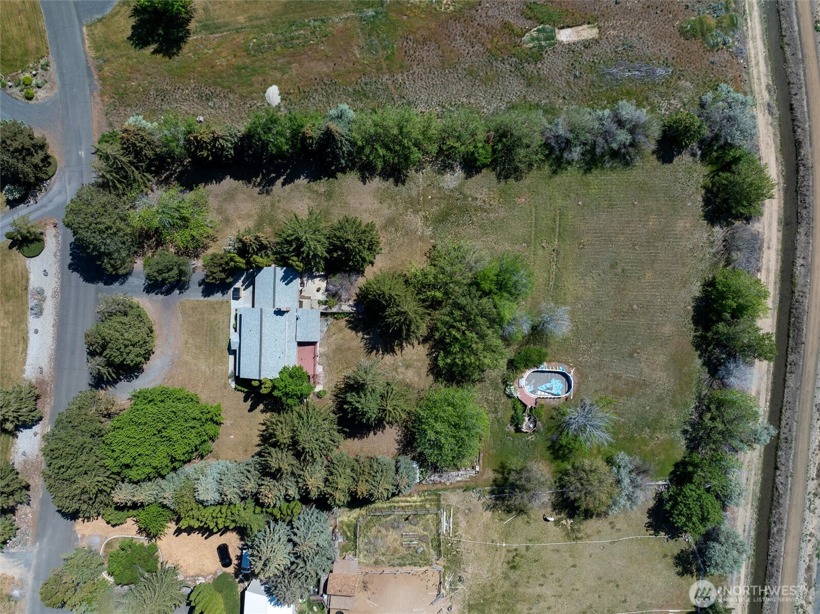 5207 Painted Hills Road Ephrata, WA 98823 - Photo 33 of 34