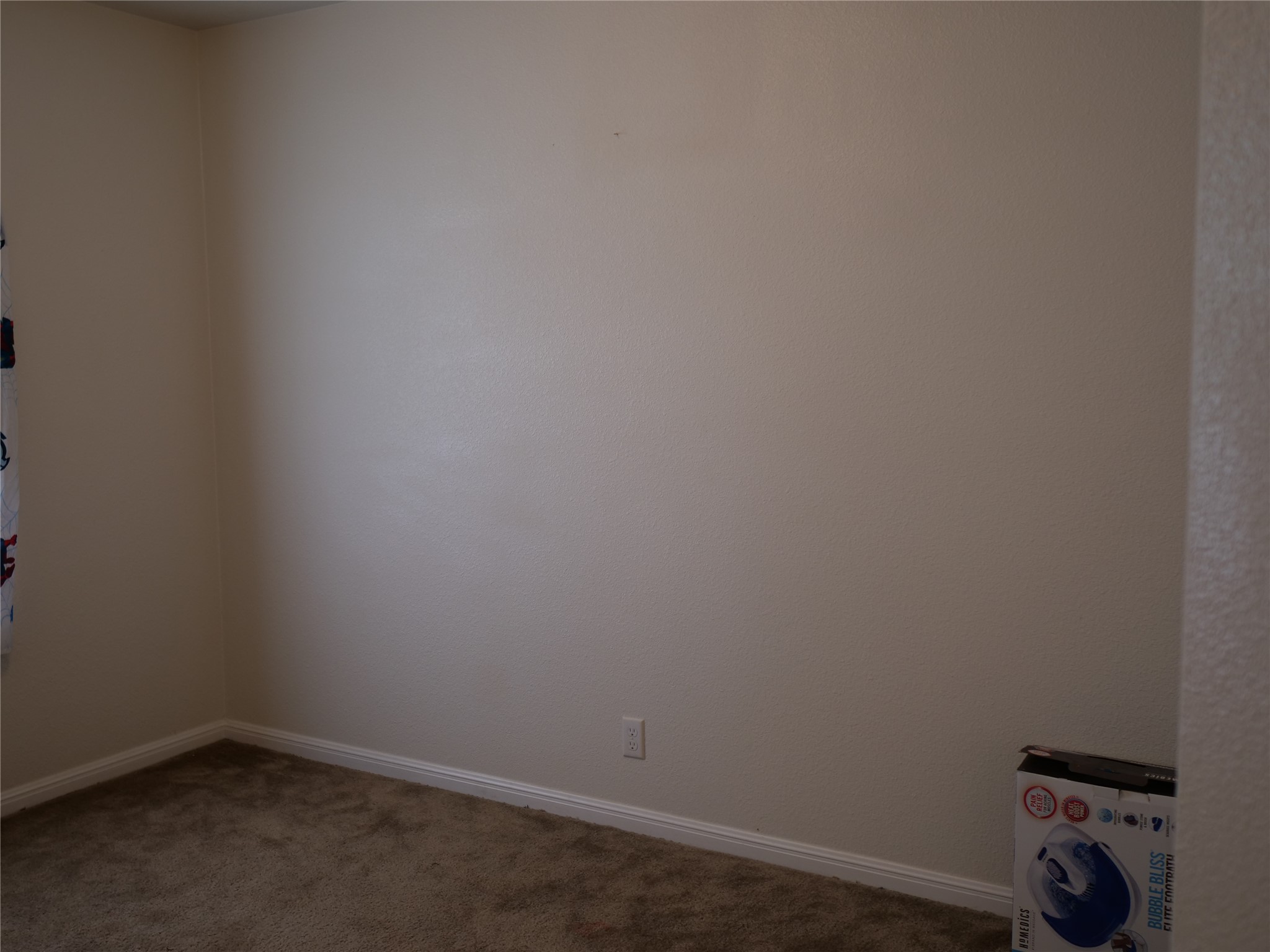 Undisclosed Address Elgin, TX 78621 - Photo 3 of 19 Carpeted spare room with baseboards