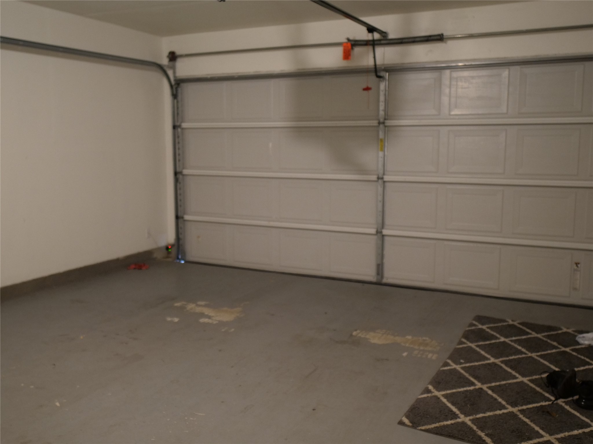 Undisclosed Address Elgin, TX 78621 - Photo 6 of 19 Garage with baseboards